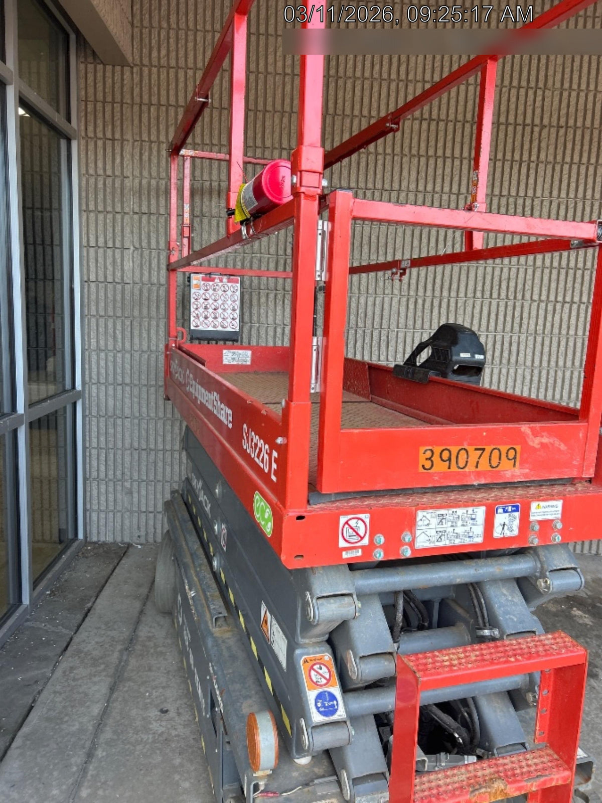 2024 SKYJACK SJ3226