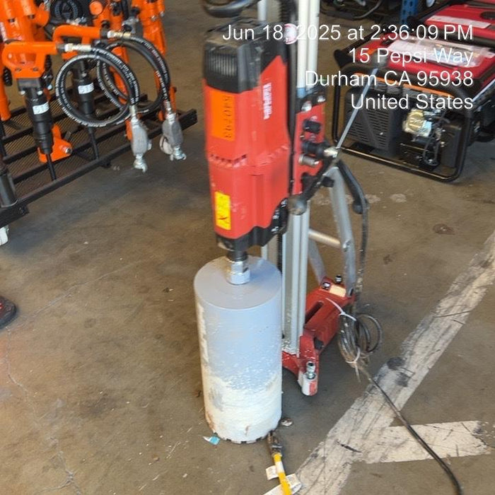 2025 HILTI DD 250