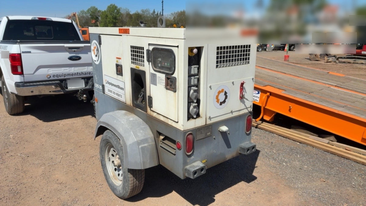 2020 ATLAS COPCO QAS25