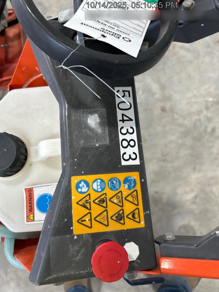 2025 HUSQVARNA FS 400 LV