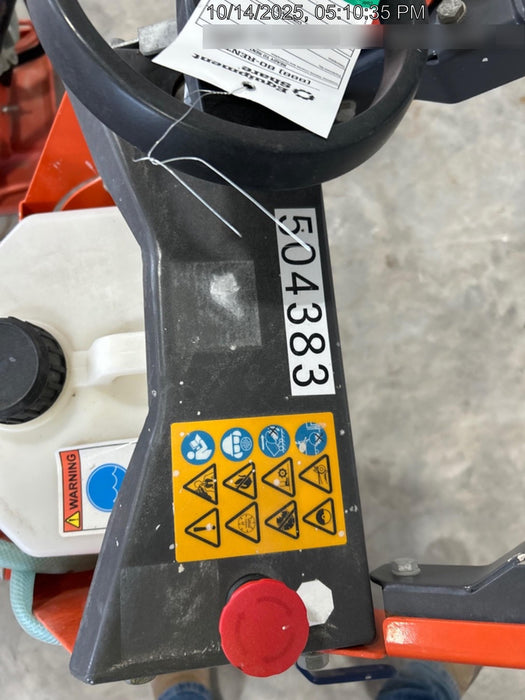 2025 HUSQVARNA FS 400 LV