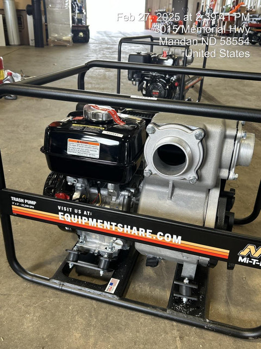 2025 MI-T-M WTP-T03-0MGH