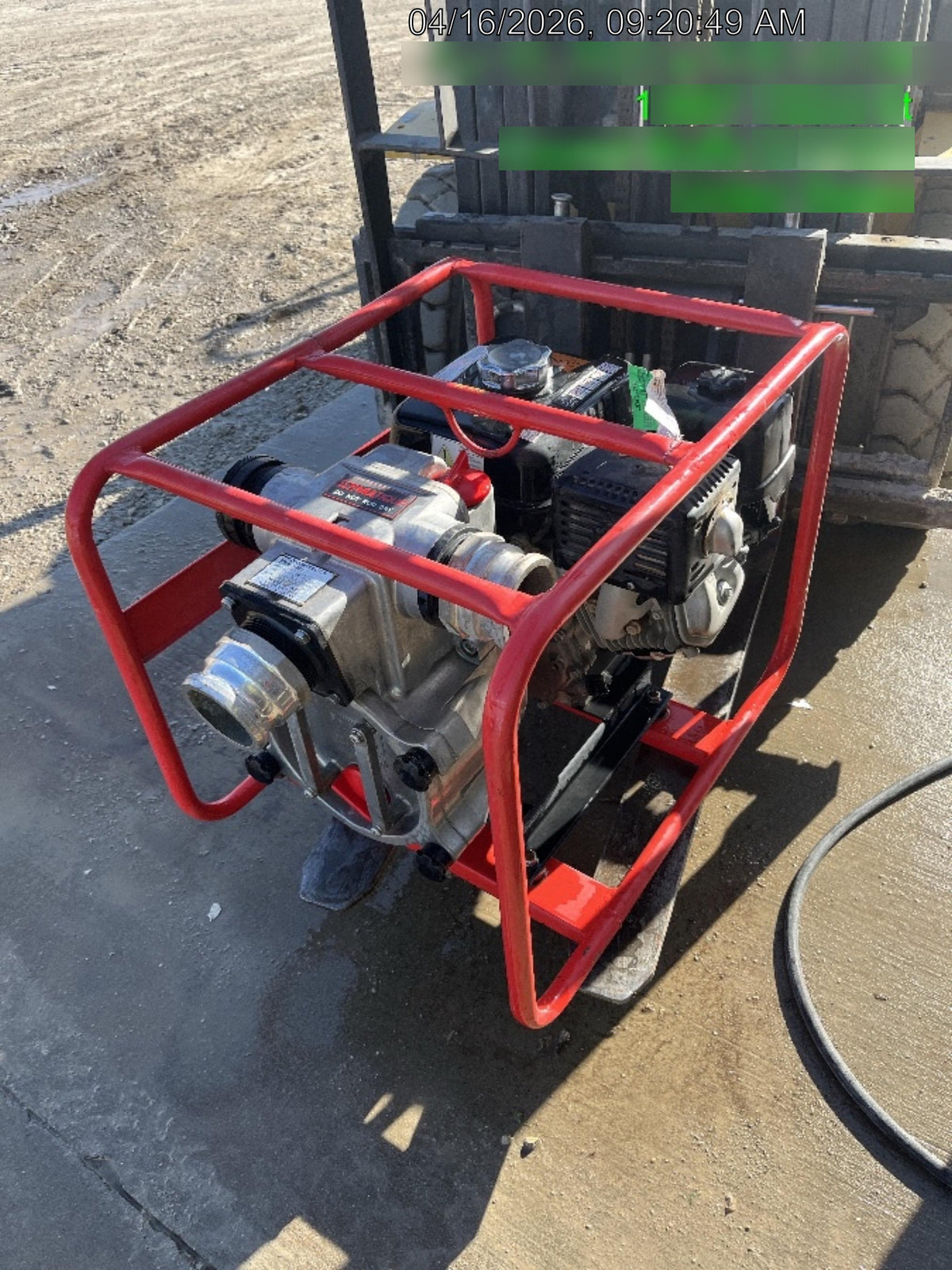 2023 MULTIQUIP QP3TH