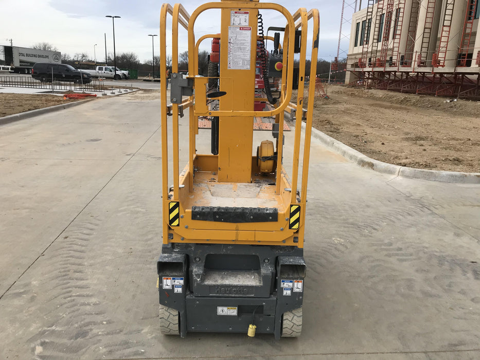 2019 HAULOTTE Star 20