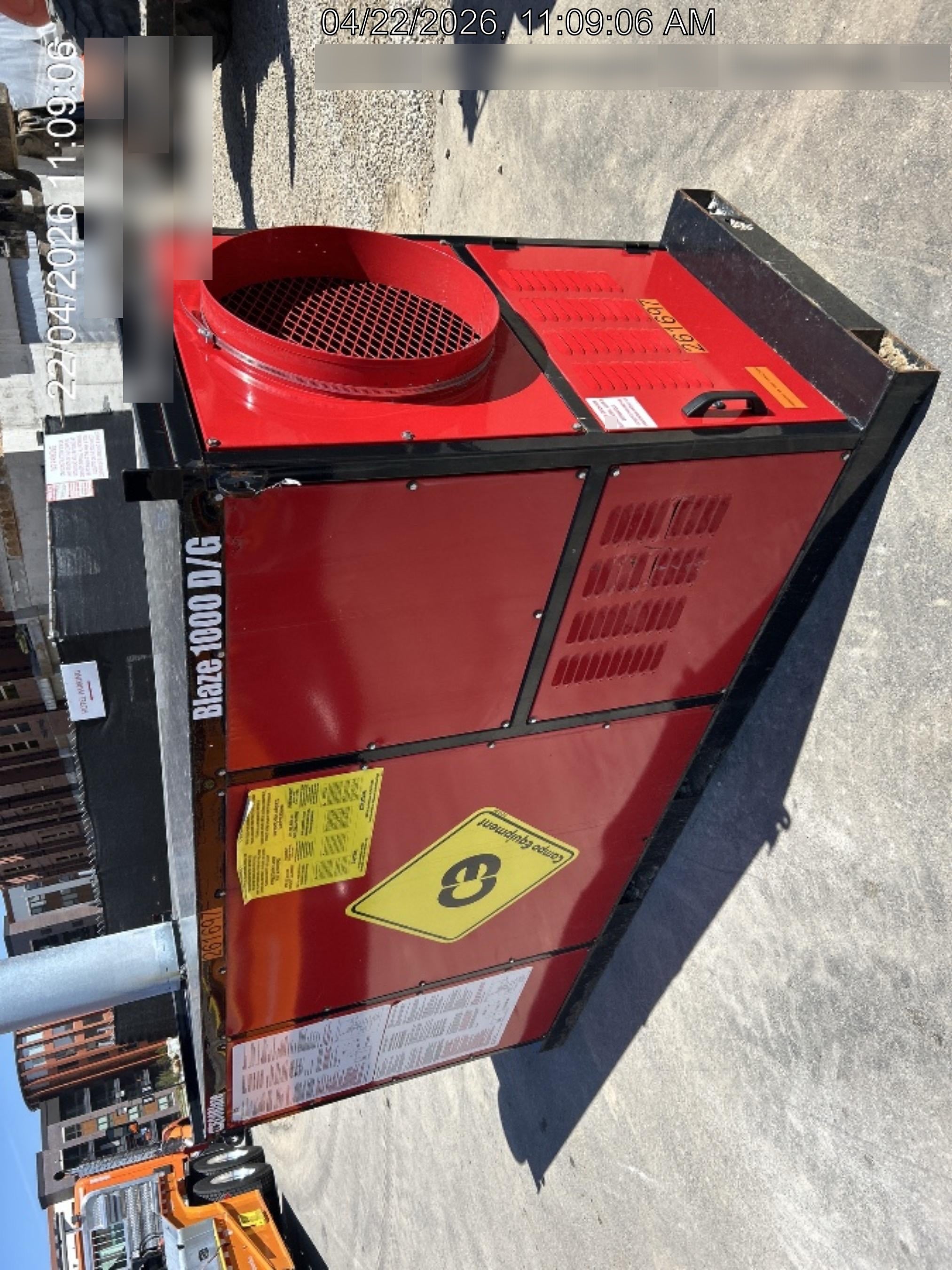 2022 CAMPO EB1000G-RE3