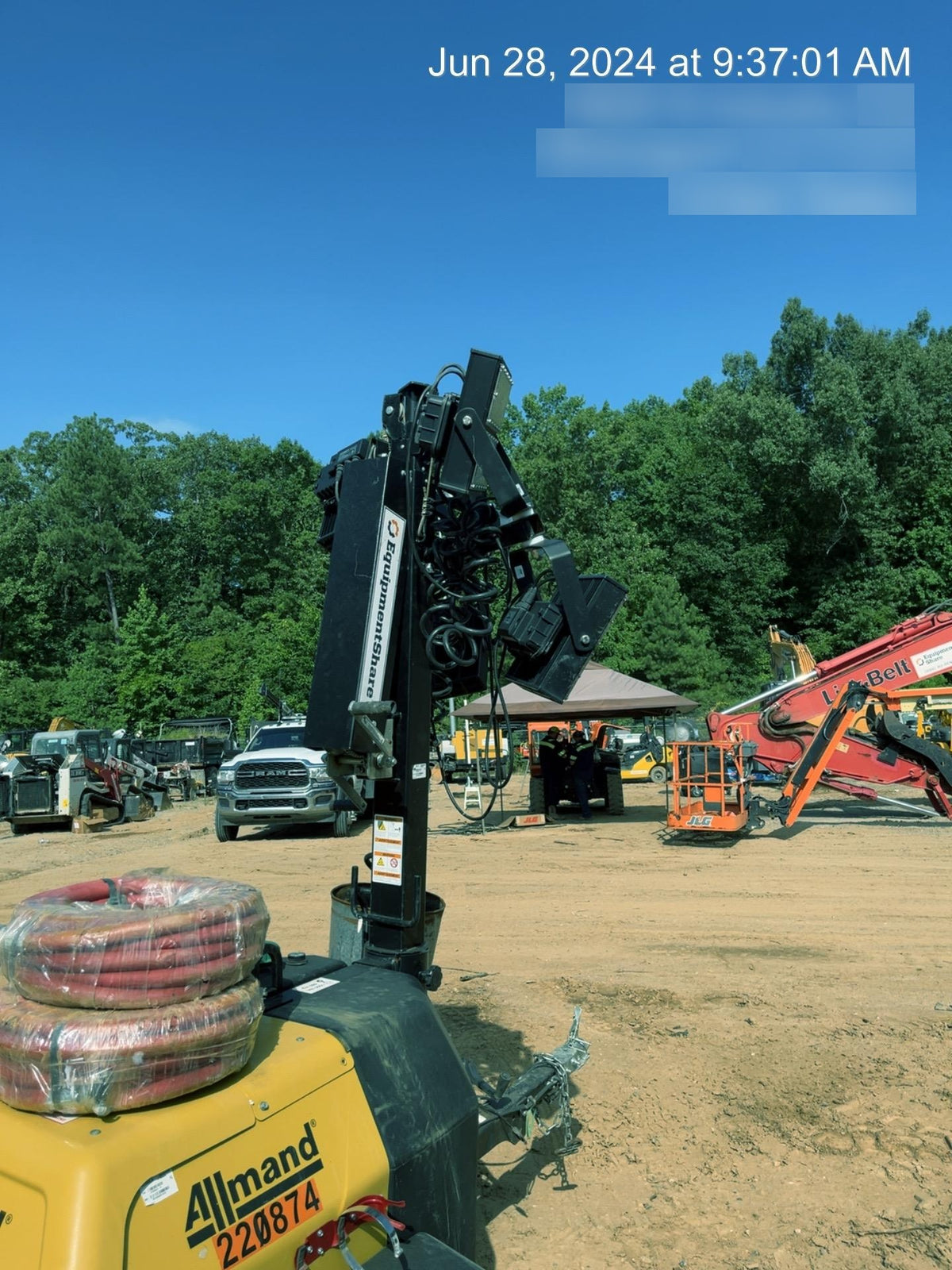 2021 MICHIGAN PNEUMATIC HV-6AM