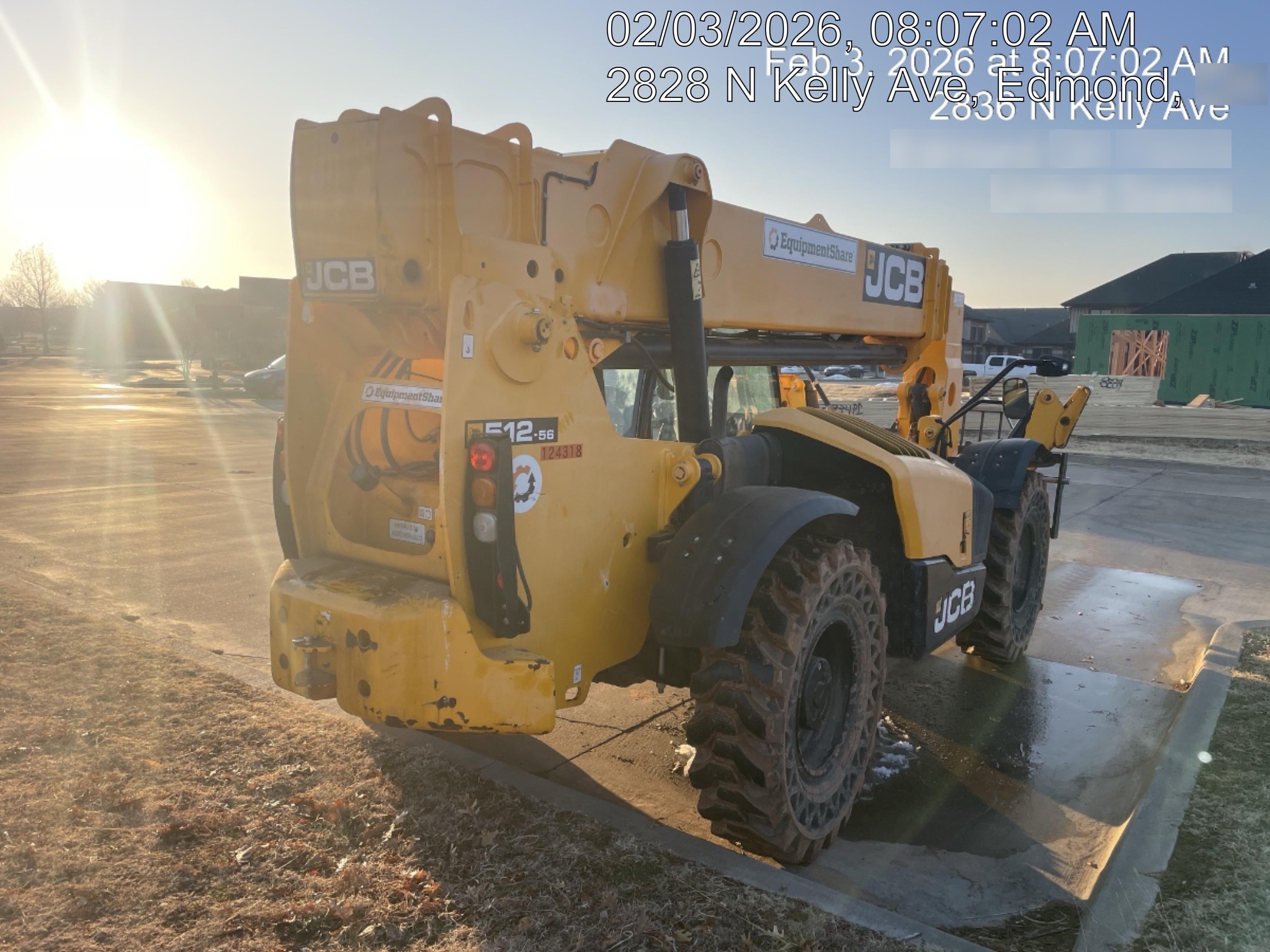 2021 JCB 512-56