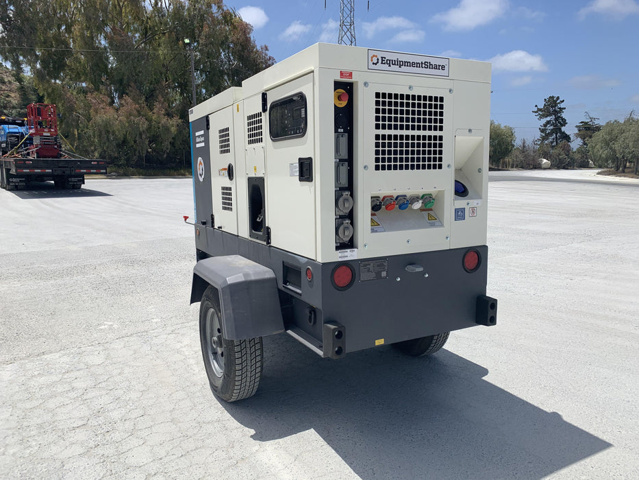 2021 ATLAS COPCO QAS 70