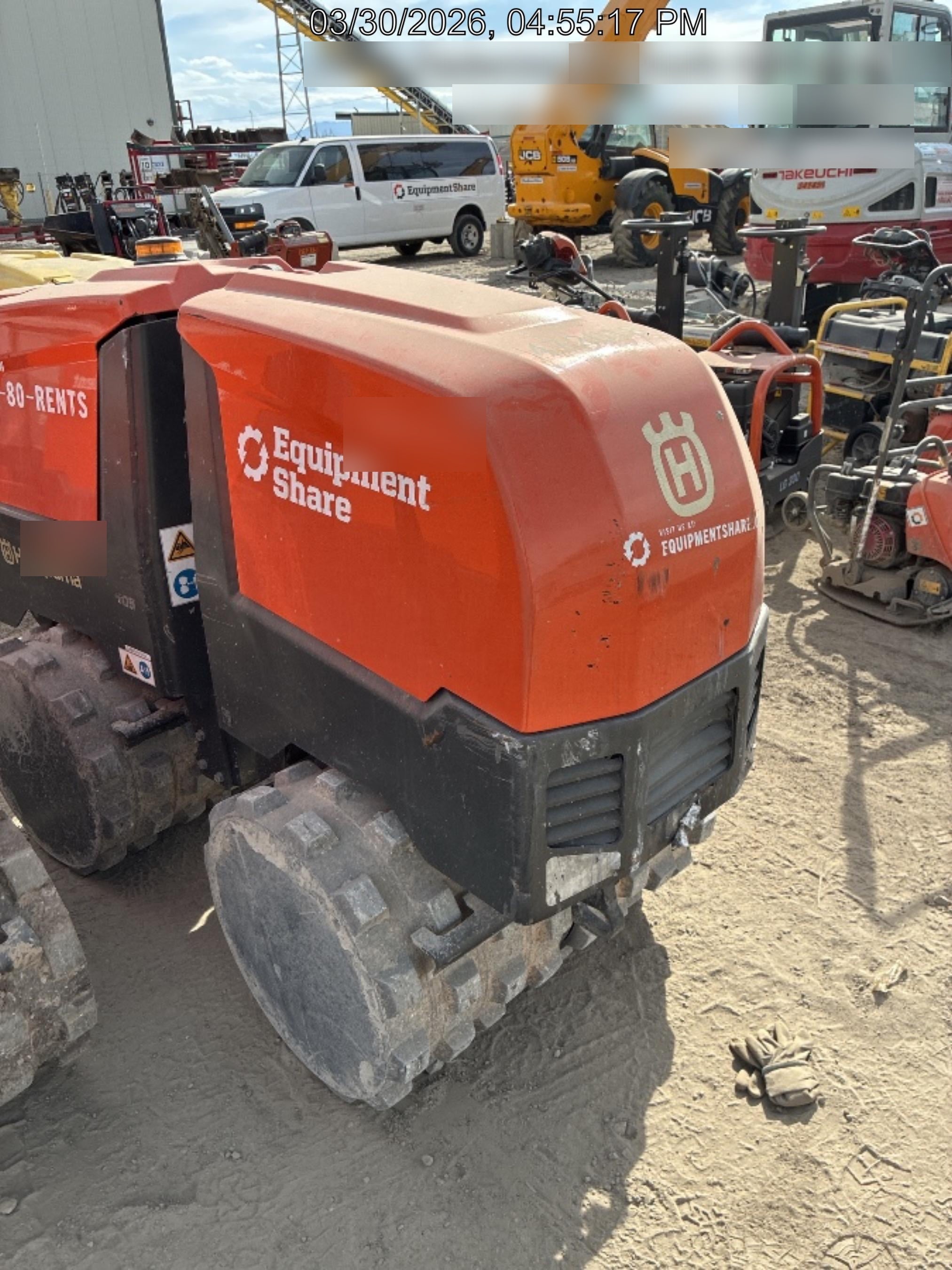 2024 HUSQVARNA LP9505