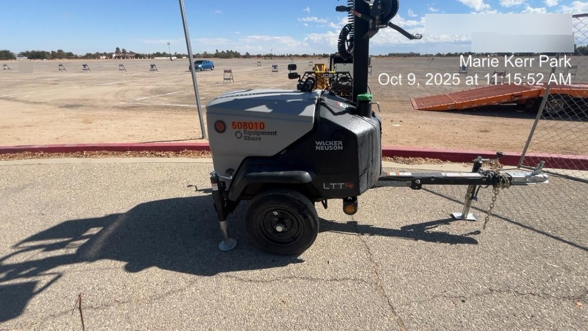 2025 WACKER NEUSON LTT4