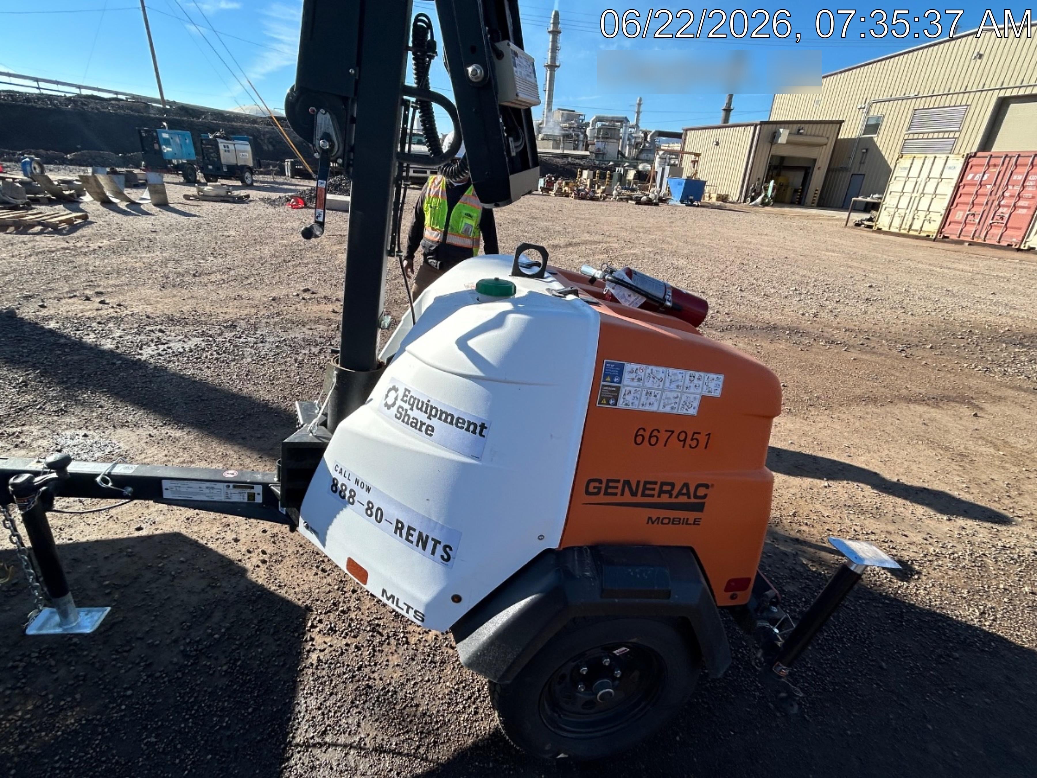 2026 GENERAC MLTS-4