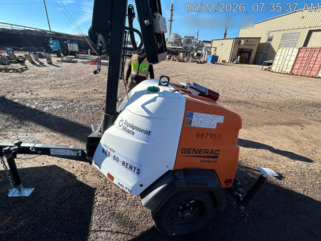 2026 GENERAC MLTS-4