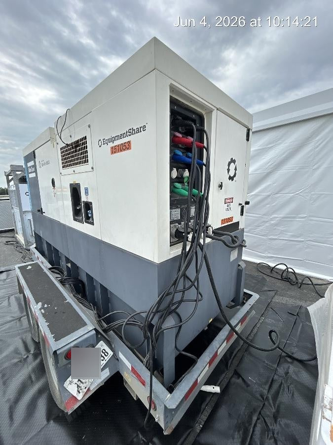 2021 ATLAS COPCO QAS200