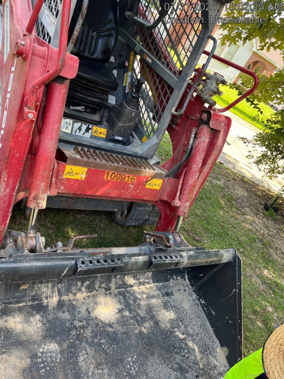 2020 TAKEUCHI TL6R