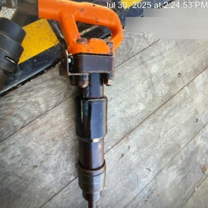 2022 MICHIGAN PNEUMATIC ES-CH4R-TRACKER