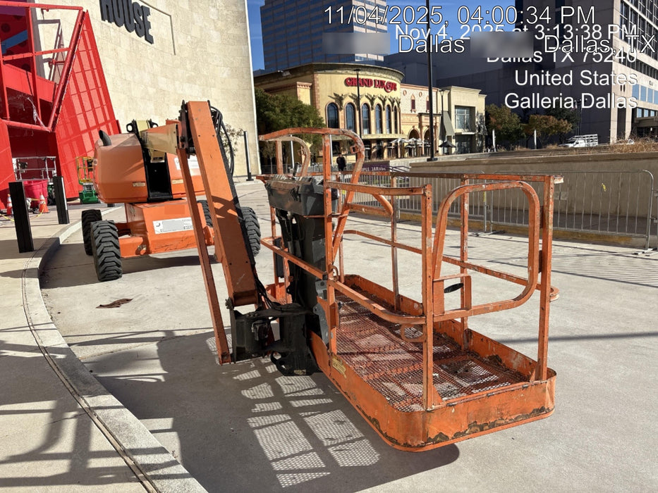 2019 JLG 460SJ