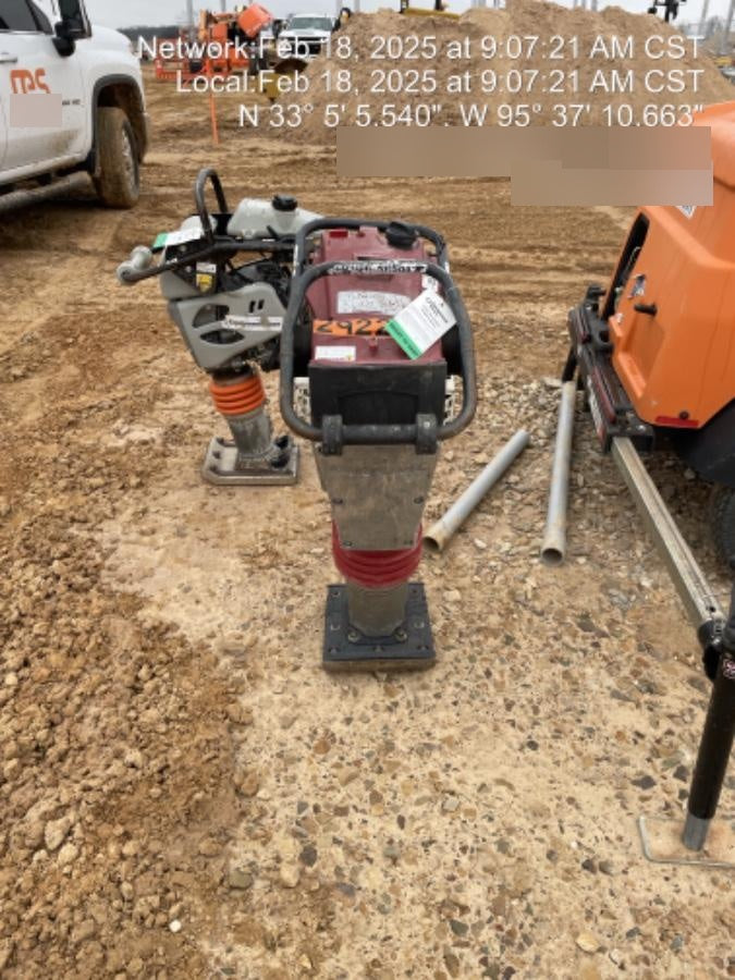 2023 DYNAPAC DR7X
