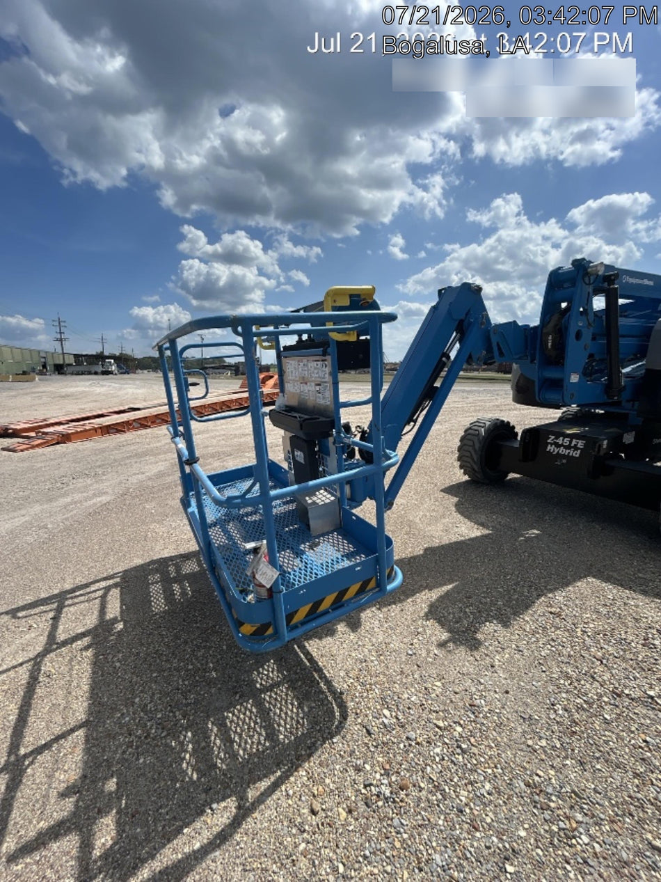 2024 GENIE Z-45 FE