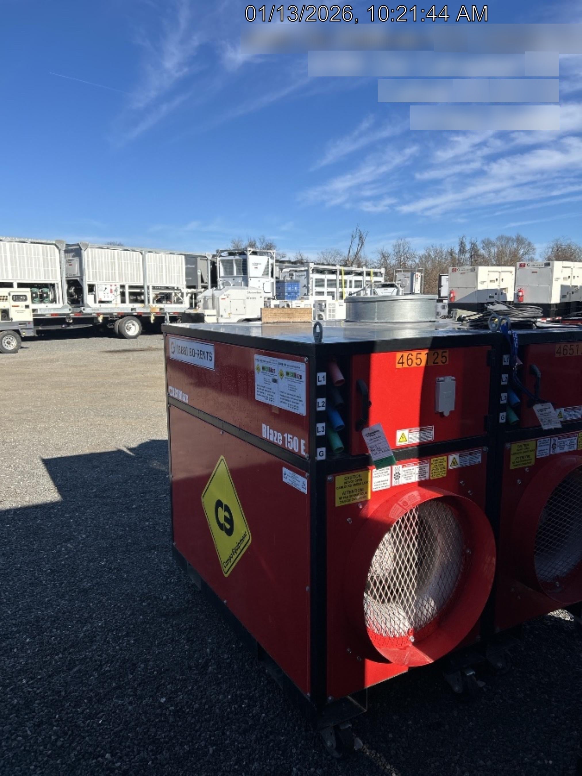 2024 CAMPO EB150E480600V