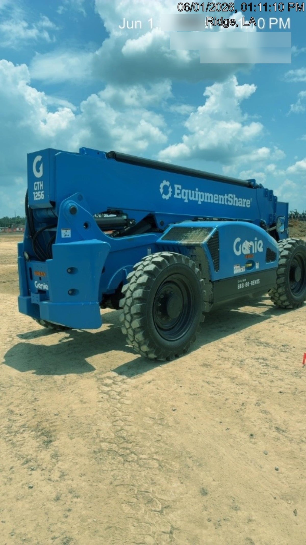 2026 GENIE GTH-1256
