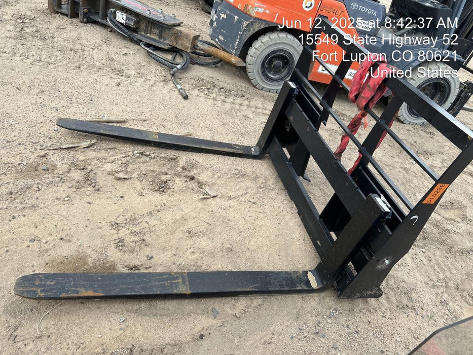 2025 ARROW MATERIAL HANDLING F5100CB