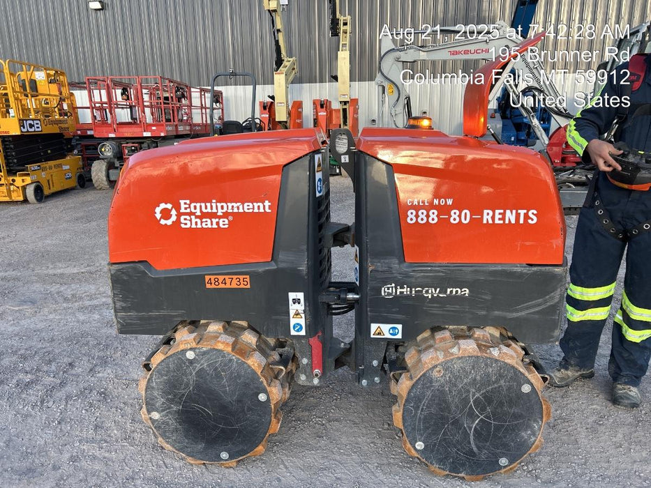 2024 HUSQVARNA LP9505