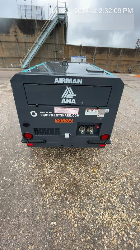 2023 AIRMAN PDS185S