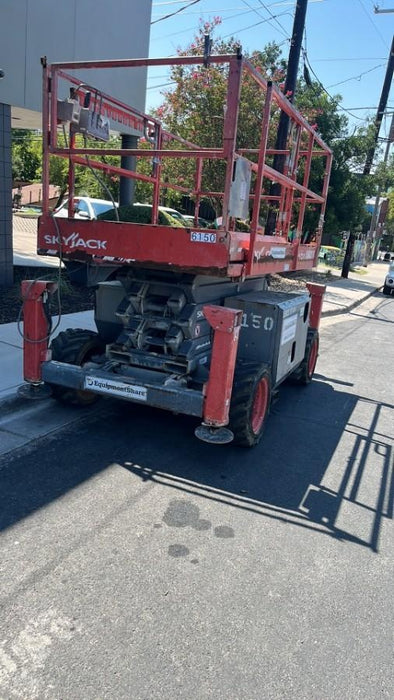 2017 SKYJACK SJ6832 RT