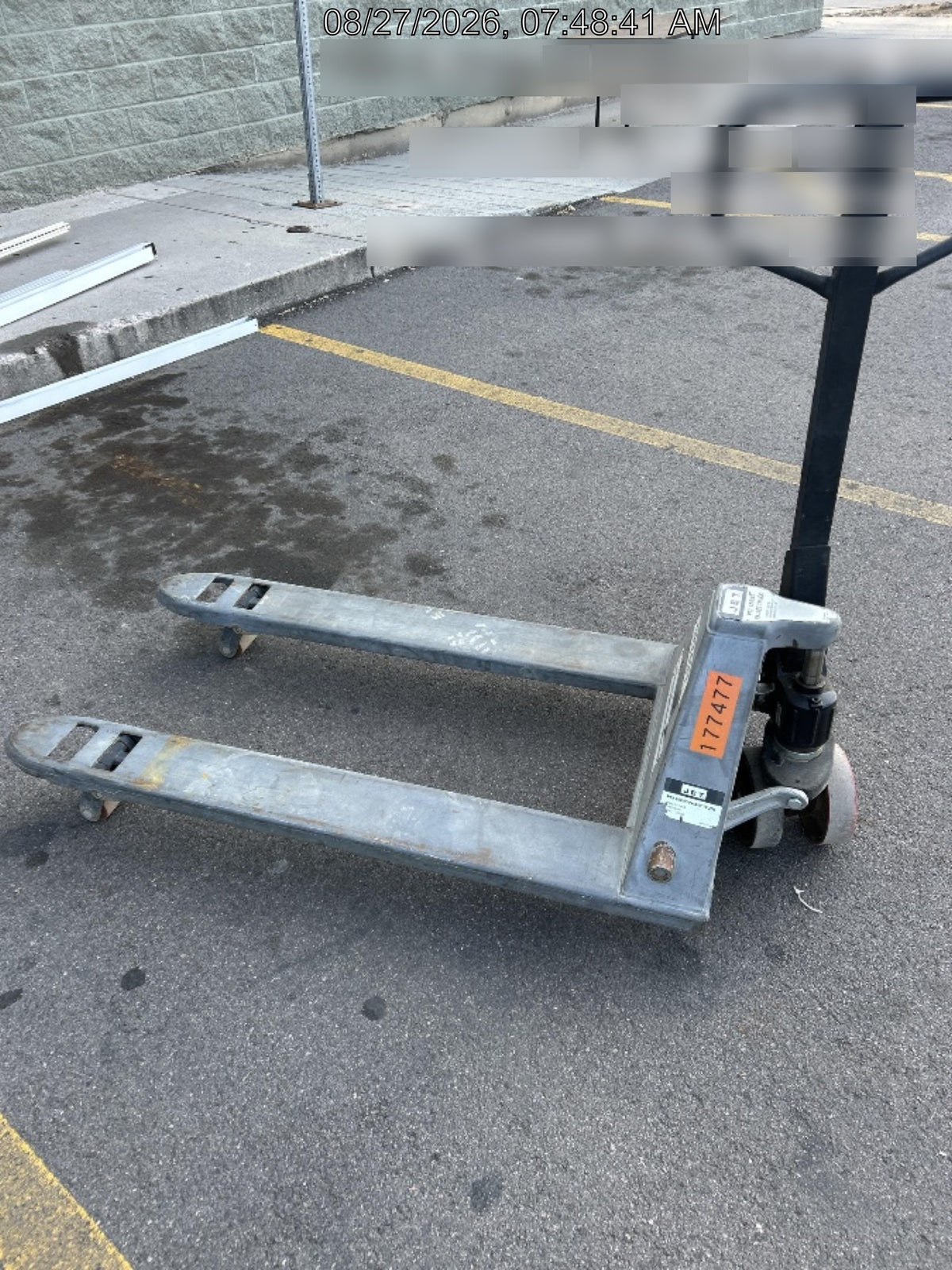 2021 JET J 107231