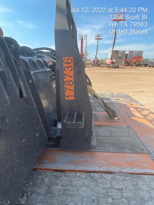 2021 PALADIN 48" Pallet Forks - Paladin