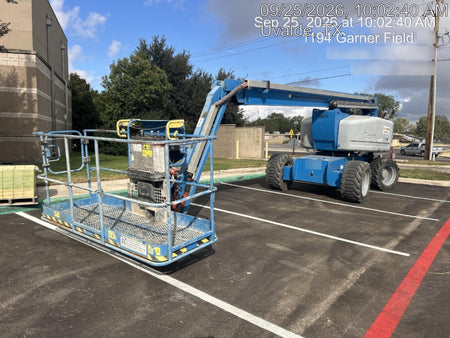 2018 GENIE Z-80/60