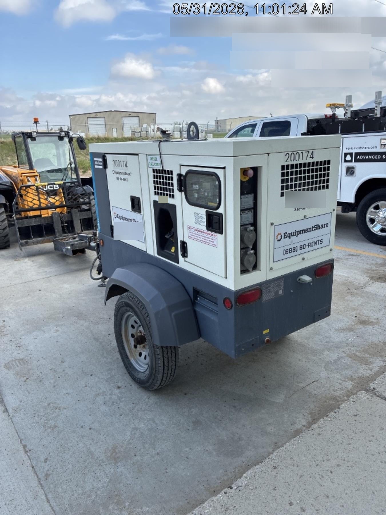 2022 ATLAS COPCO QAS45