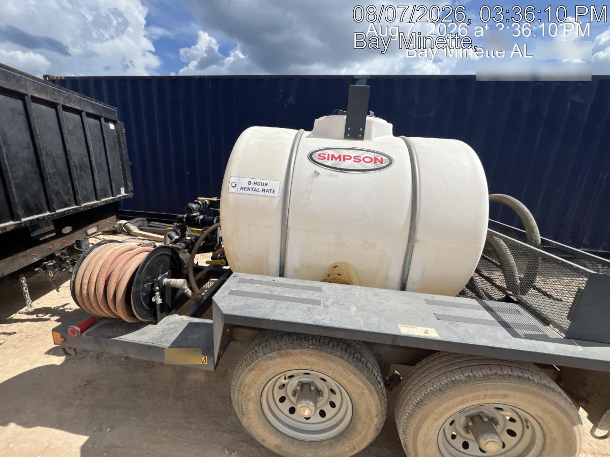 2023 SIMPSON SWT-52517