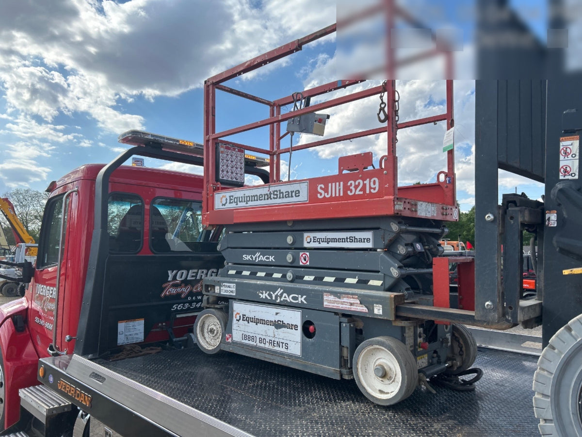 2019 SKYJACK SJIII-3219