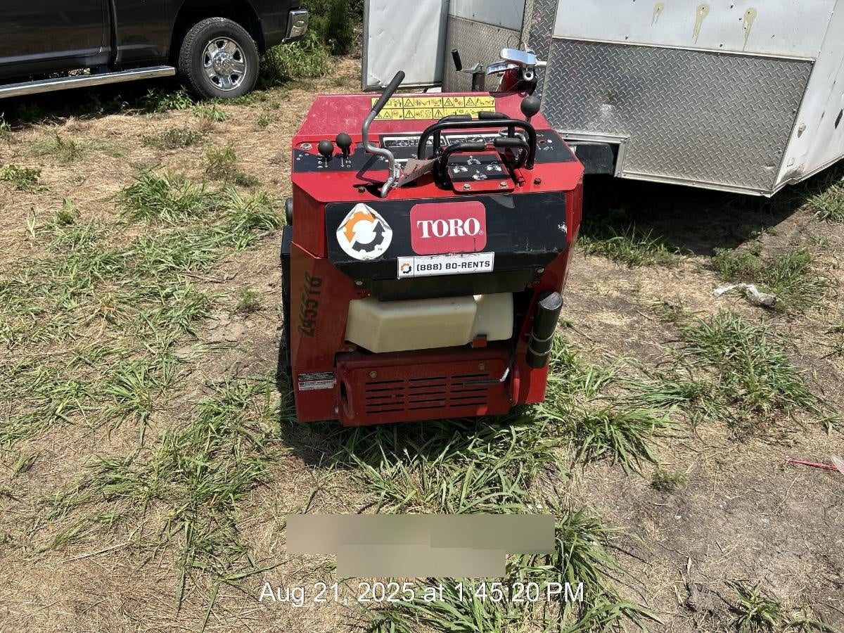 2022 TORO TRX-250