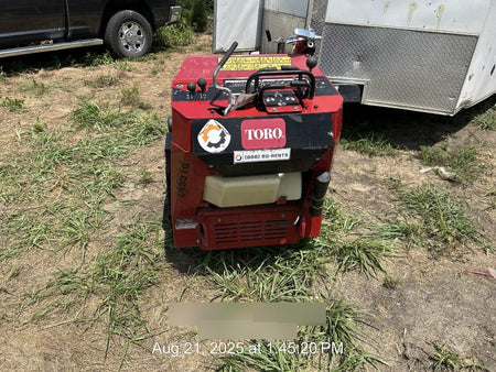 2022 TORO TRX-250