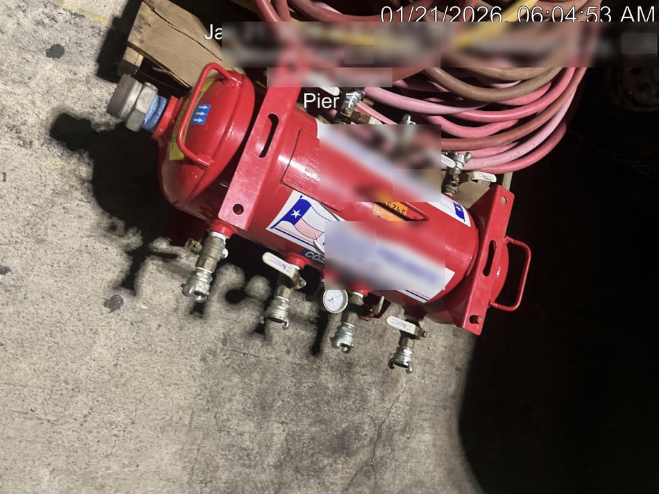 2024 TEXAS PNEUMATIC TOOLS, INC. TX-6AMF
