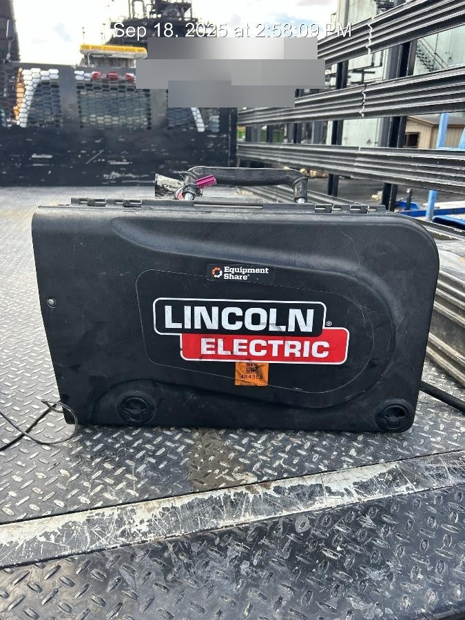 2024 LINCOLN ELECTRIC LN-25X