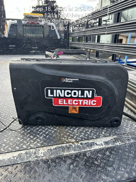 2024 LINCOLN ELECTRIC LN-25X