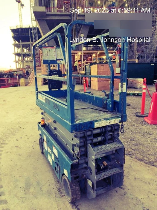 2017 Genie GS-1930 Standard