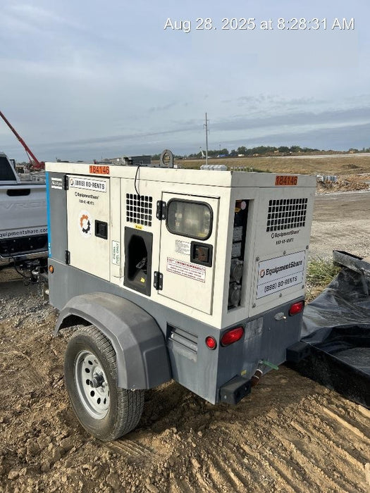 2021 ATLAS COPCO QAS45 CWK