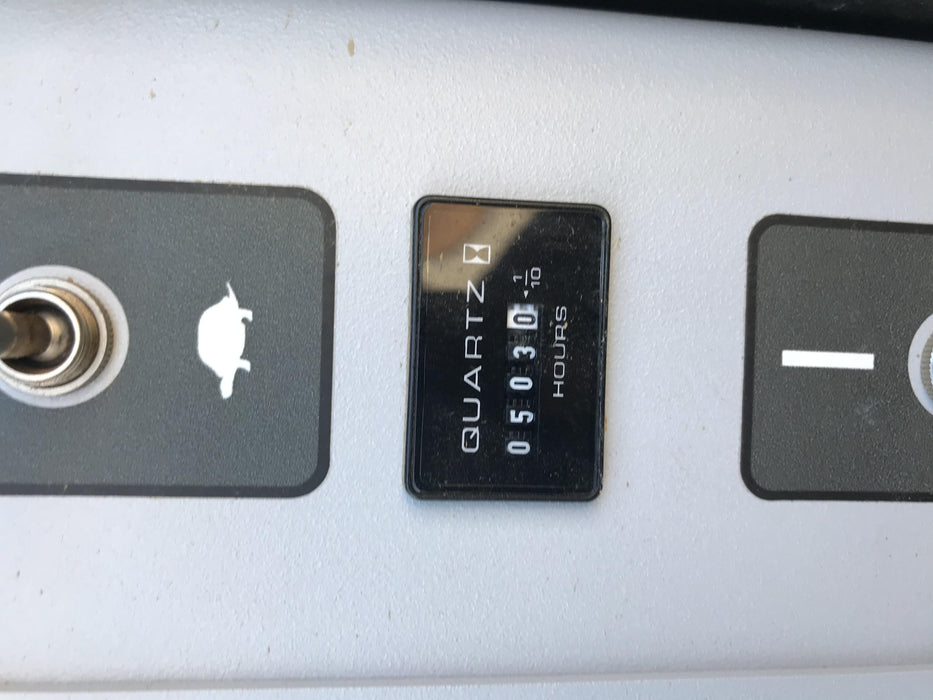 2019 WACKER NEUSON G50