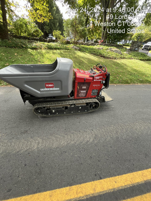 2024 TORO MBTX 2500-TS