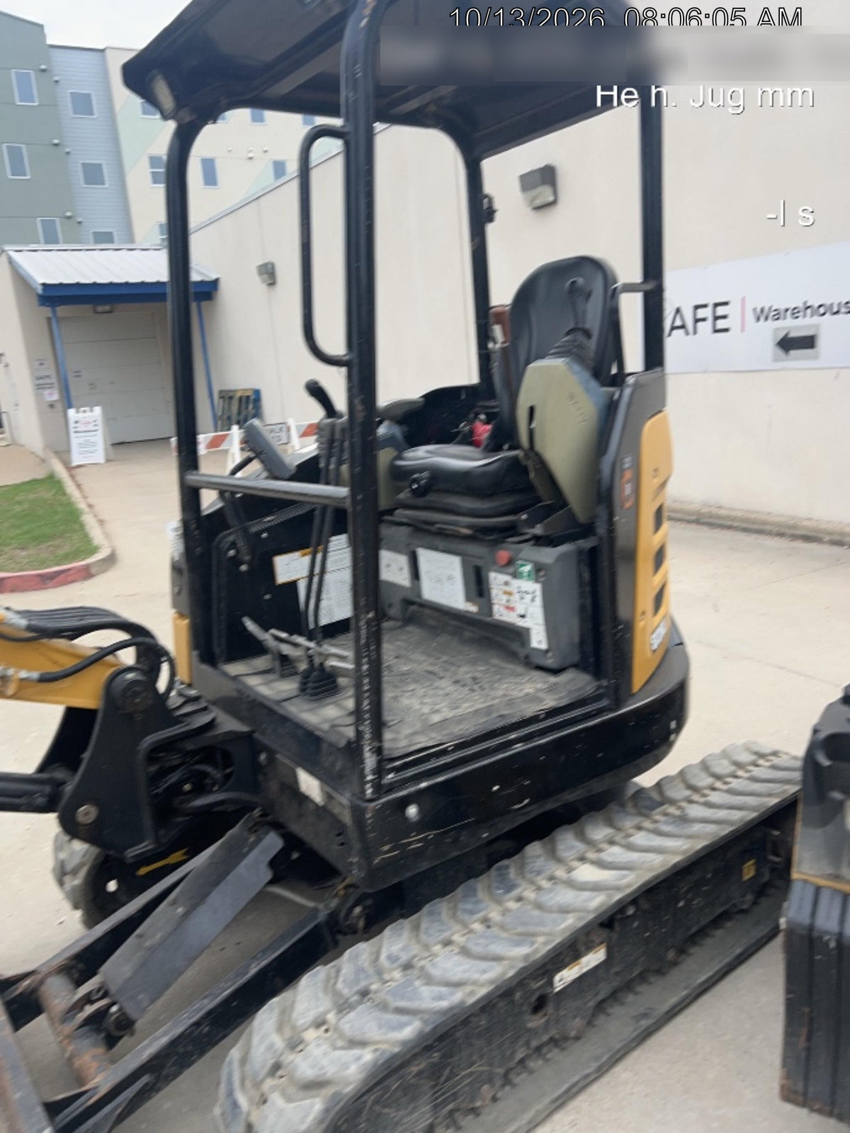 2019 VERMEER S925TX