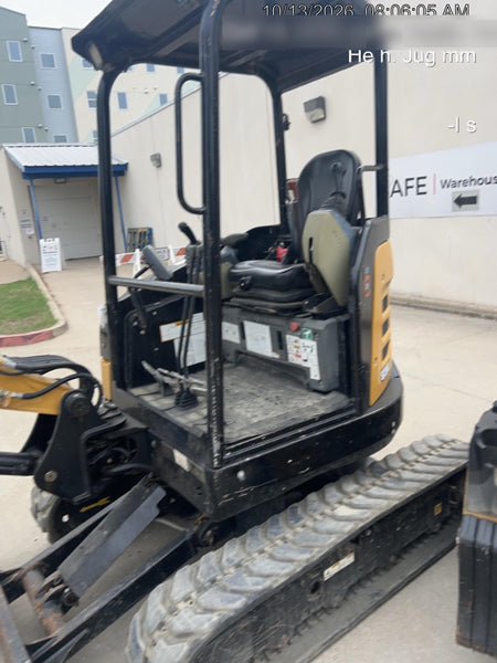 2019 VERMEER S925TX