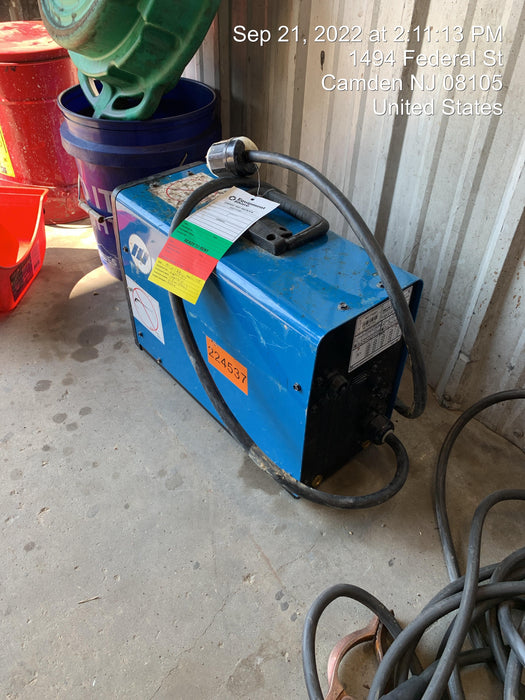 2022 MILLER ELECTRIC CST-280