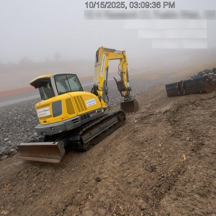 2019 WACKER NEUSON ET90