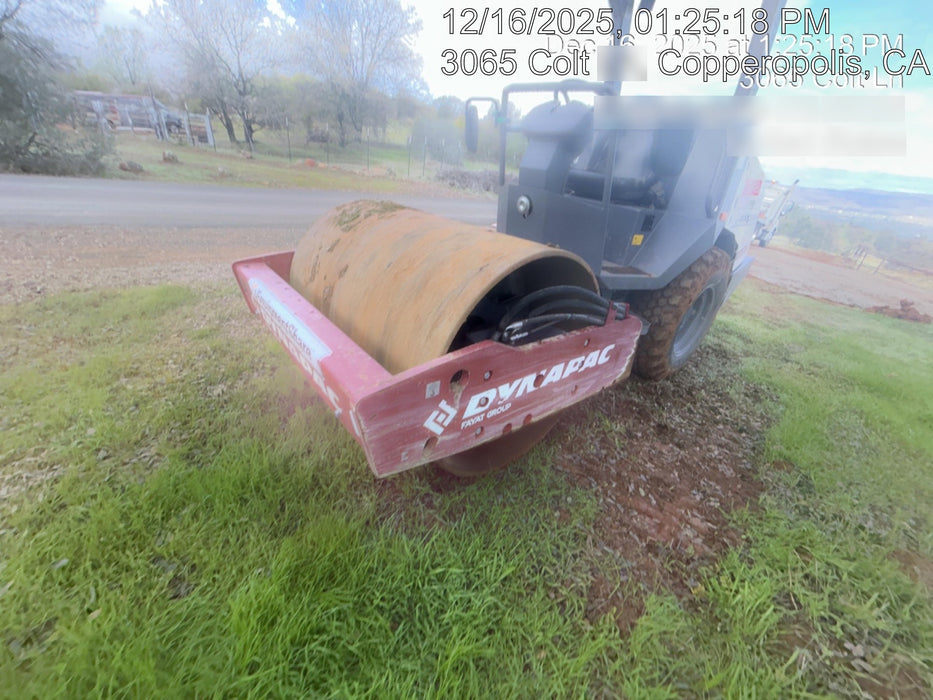 2023 DYNAPAC CA1300D