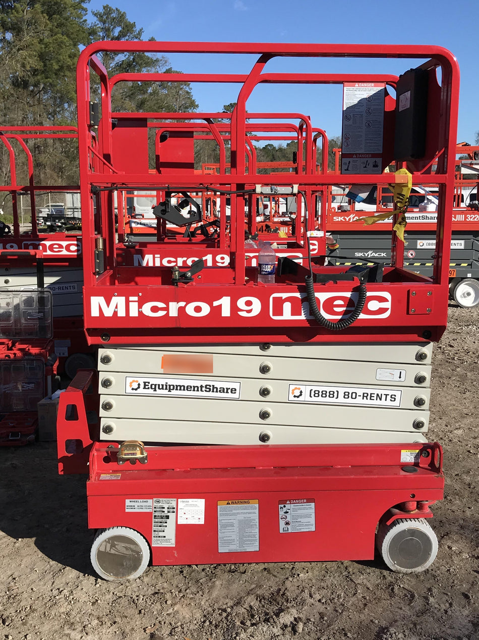2019 MEC Micro 19