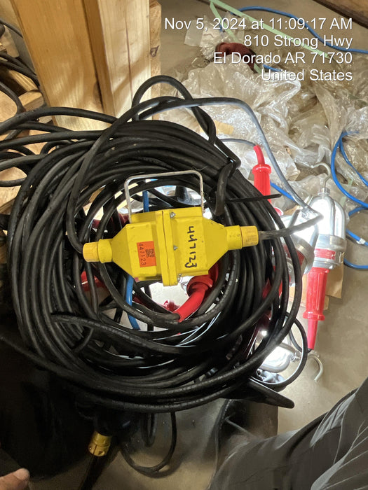 2024 WORKSITE LIGHTING SLDWXPLED8-12